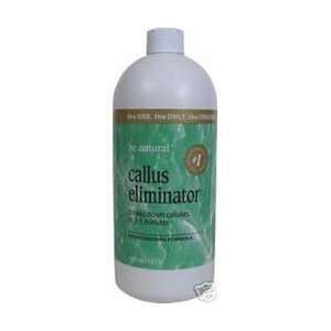 Pro Linc Be Natural Callus Eliminator Callus Remover 34oz Beauty