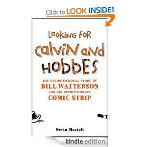 Looking for Calvin and Hobbes Nevin Martell  Kindle Store