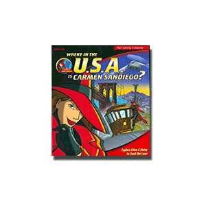  Where in the USA is Carmen SanDiego? V3.5.3 Electronics