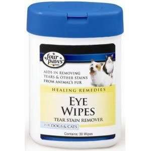  Eye Wipes for Dogs & Cats: Kitchen & Dining