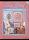 Alma Lynne Bunnies and Sew Forth Rabbits Country Cross Stitch Book 