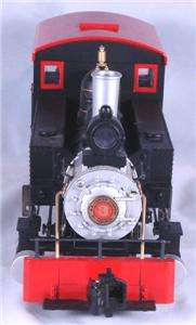0T Steam Engine, Paul Bunyan Logging G scale Bachmann  