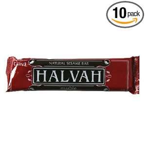 Camel Halvah Bar   Marble, 3 Ounce (Pack of 10)  Grocery 