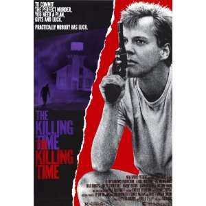  The Killing Time (1987) 27 x 40 Movie Poster Style B