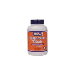   Citrate by NOW Foods (120 Vegetarian Capsules)