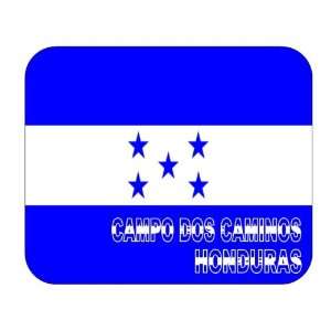  Honduras, Campo dos Caminos mouse pad 