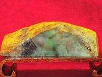 Raw Burmese Jadeite Boulder   Rough Jade Stone (Code 2)  