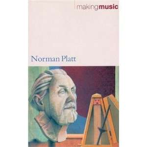  Making Music [Hardcover] Norman Platt Books