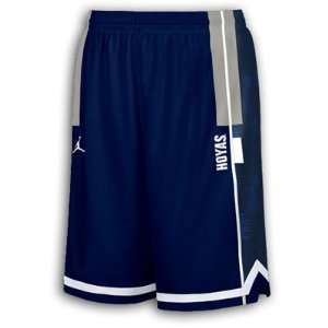  Georgetown Hoyas Youth Replica Basketball Shorts by Nike 