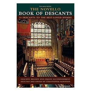  The Novello Book of Descants Softcover: Sports & Outdoors