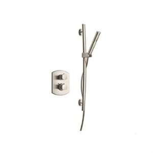  La Toscana SHOWER1NOCP Novello Shower System   Chrome 