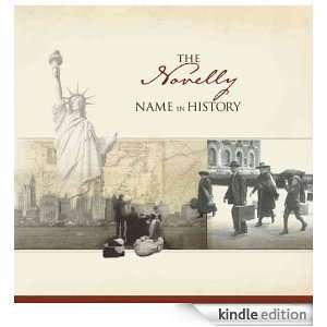 The Novelly Name in History: Ancestry  Kindle Store