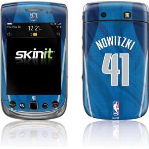  D. Nowitzki   Dallas Mavericks #41 skin for BlackBerry 