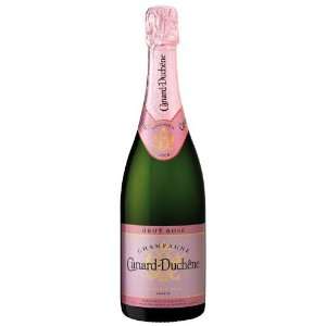  Canard Duchene Authentic Brut Rose Grocery & Gourmet Food