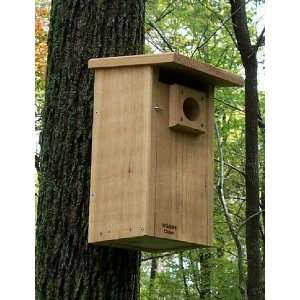  Wildlifes Choice Woodpecker Nest Box Patio, Lawn 