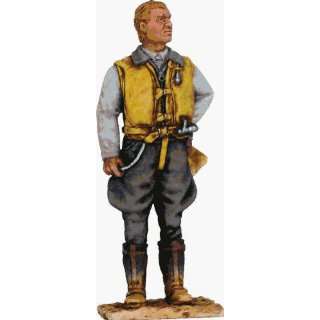  Daron CG59119 Corgi Oberst Walter Oesau Figure: Office 