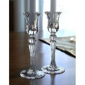  Marquis Sheridan Candlestick Pair 8in