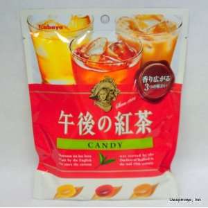 Kabaya   Afternoon Tea Candy (3 Flavors: Lemon Tea, Straight Tea, Milk 