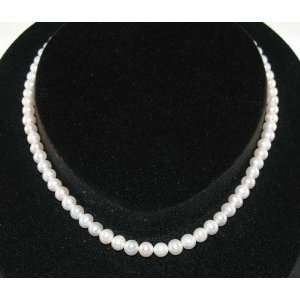  Fancy Freshwater Pearl Necklace 