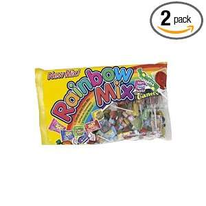 Canels Rainbow Mix, 2 Pound Bags (Pack of 2)  Grocery 