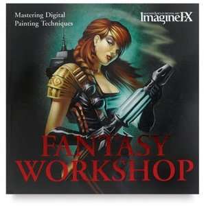   Workshop Mastering Digital Painting Techniques Arts, Crafts & Sewing
