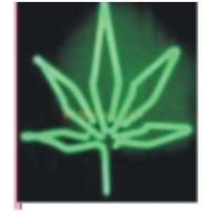   With USB Port Plug   Marijuana Leaf Plant Themed