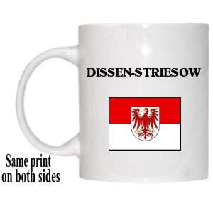  Brandenburg   DISSEN STRIESOW Mug: Everything Else