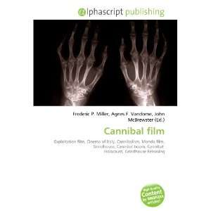 Cannibal film [Paperback]