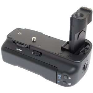   Battery Grip for Canon EOS 20D/30D/40D/50D (Black): Camera & Photo
