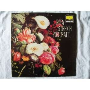    2535 367 RITA STREICH Portrait UK LP 1979: Rita Streich: Music