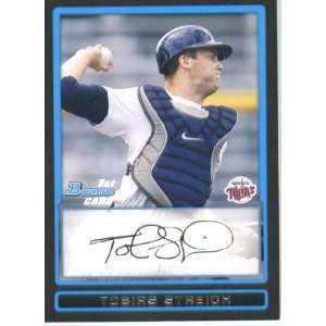  Tobias Streich   Minnesota Twins (Draft Pick / Prospect 