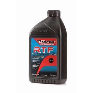Torco A220015C RTF Racing Transmission Fluid Bottle   1 Liter, (Case 