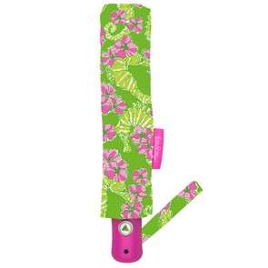 LILLY PULITZER UMBRELLA Floaters NWT great stocking stuffer!  