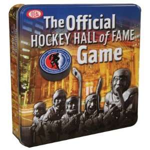  The Official Hockey Hall of Fame Board Game: Toys & Games