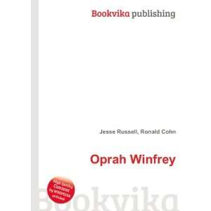  Oprah Winfrey Ronald Cohn Jesse Russell Books