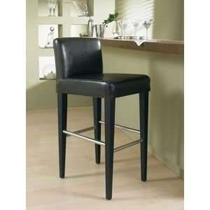  Sunpan Modern Home Oriana Barstool Brown: Home & Kitchen