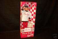 Barbie  Hamleys West End Doll/Mint In Box/1995 NRFB  