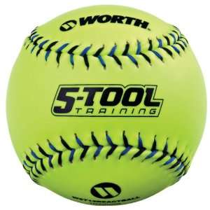 12 Erratically Bouncetraining Softball W5REAC 12 REACTION SOFTBALL (EA 