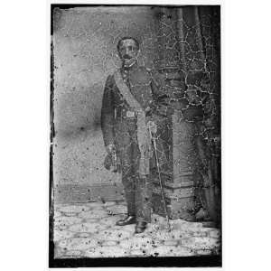 Civil War Reprint Lt. A. DOrville, 6th N.Y. Inf.