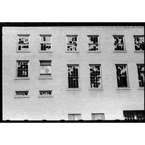  Photo Abandoned casket factory, Dubuque, Iowa 1940: Home 