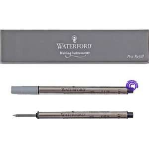  Waterford Capless Pen Refills Black