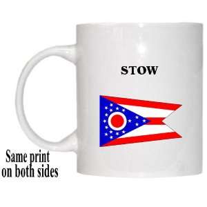  US State Flag   STOW, Ohio (OH) Mug: Everything Else