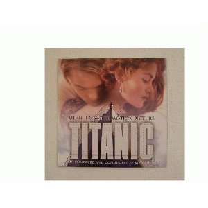  Titanic Poster Flat Leonardo Di Caprio 