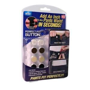  Perfect Fit Button: Health & Personal Care