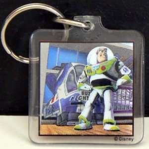 TOY Story   BUZZ LIGHTYEAR Key chain: Everything Else