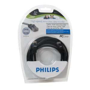  Philips PN1111 7FT CAT5E CABLE Electronics