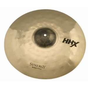  Sabian 18 HHX Synergy Medium Cymbal Pair: Musical 