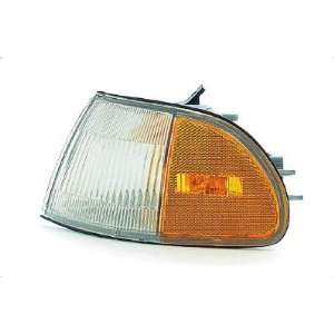  Get Crash Parts Ho2550108 Side Marker/Signal Lamp, Sedan, Driver 