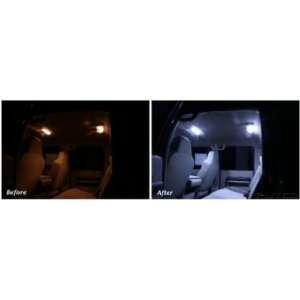   : Ford Super Duty Crew Cab Putco Premium LED Dome Lights: Automotive