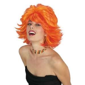  Choppy Wig Red and Orange: Everything Else